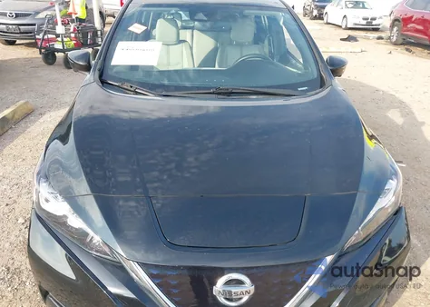 2018 Nissan Leaf Sl from USA, damaged, VIN 1N4AZ1CPXJC317203